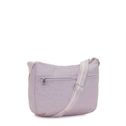 KIPLING Medium crossbody Female Gentle Lilac Izellah