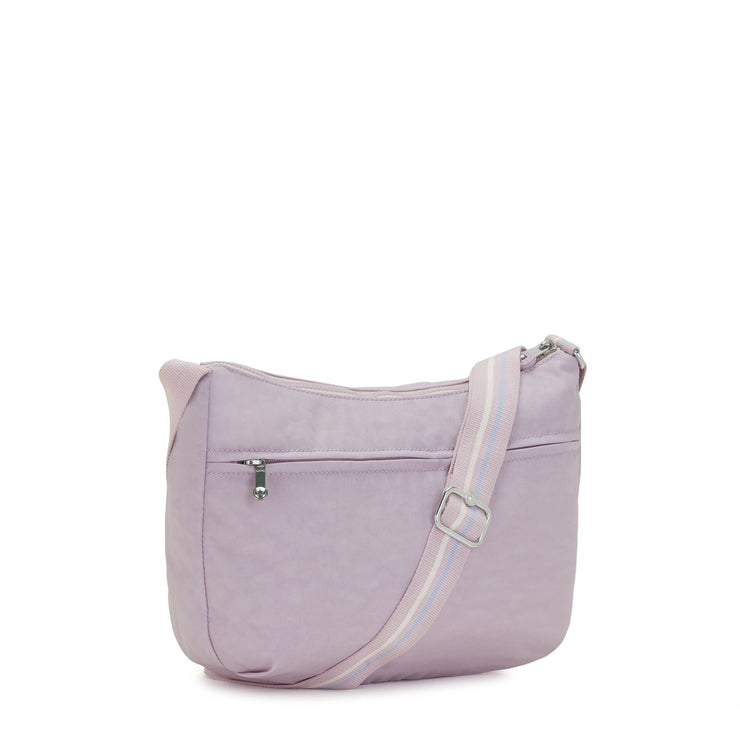 KIPLING Medium crossbody Female Gentle Lilac Izellah