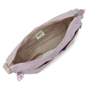 KIPLING Medium crossbody Female Gentle Lilac Izellah
