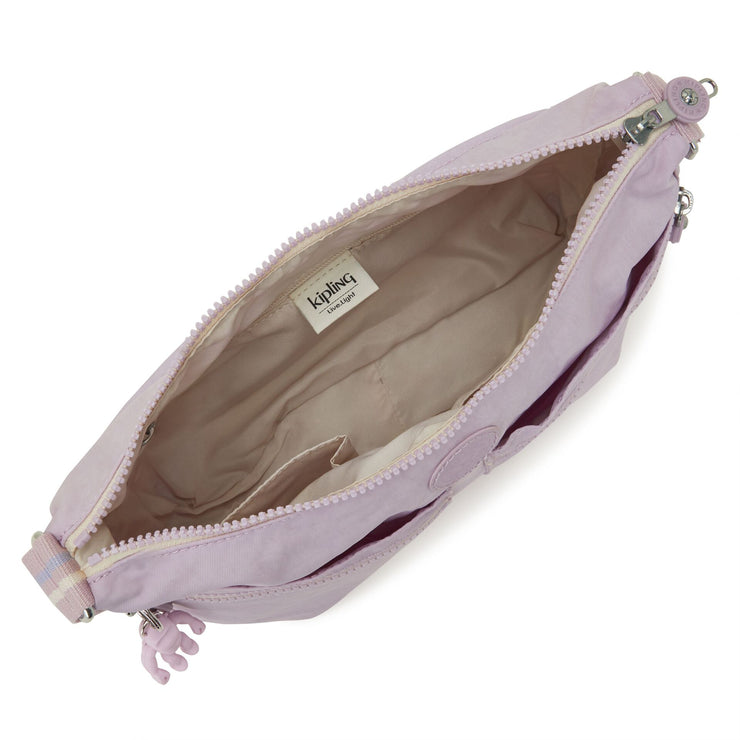 KIPLING Medium crossbody Female Gentle Lilac Izellah