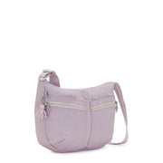 KIPLING Medium crossbody Female Gentle Lilac Izellah