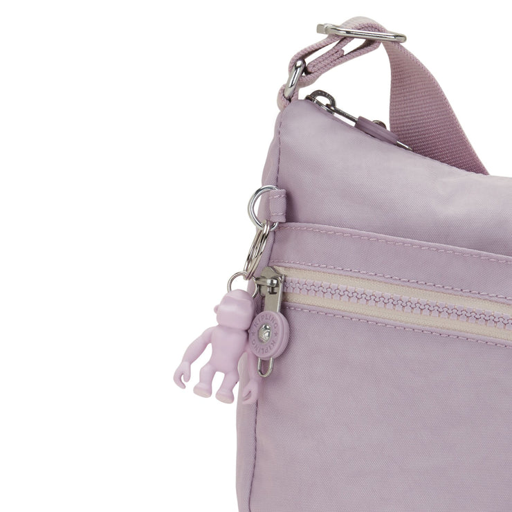 KIPLING Medium crossbody Female Gentle Lilac Izellah