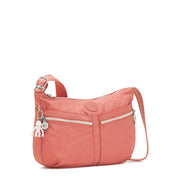 KIPLING Medium crossbody Female Vintage Pink Izellah