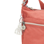 KIPLING Medium crossbody Female Vintage Pink Izellah