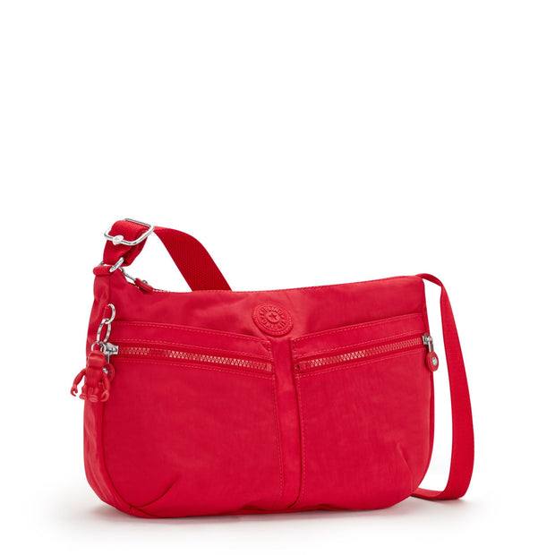 KIPLING Crossbody Bags Female Red Rouge IZELLAH