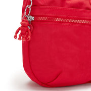 KIPLING Crossbody Bags Female Red Rouge IZELLAH