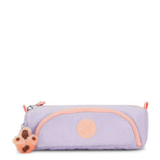 KIPLING Pen case Female Endless Lila Combo Cute