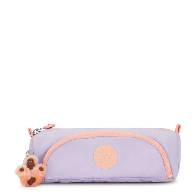 KIPLING Pen case Female Endless Lila Combo Cute