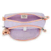 Kipling Pen Case Female Endless Lila Combo Cute