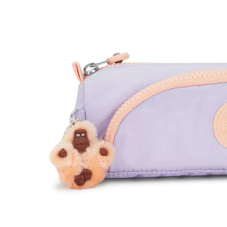 Kipling Pen Case Female Endless Lila Combo Cute