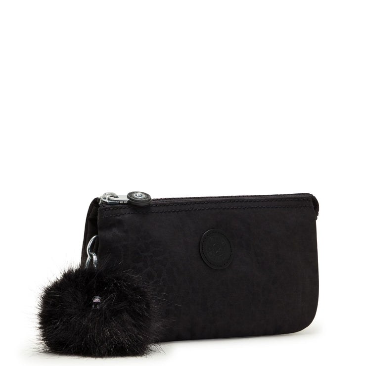 Kipling Pouches/Cases Female Shimmerin Spot Creativity L