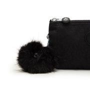 Kipling Pouches/Cases Female Shimmerin Spot Creativity L