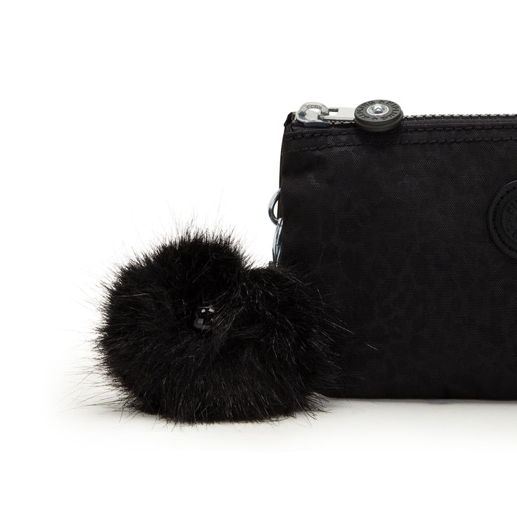 Kipling Pouches/Cases Female Shimmerin Spot Creativity L