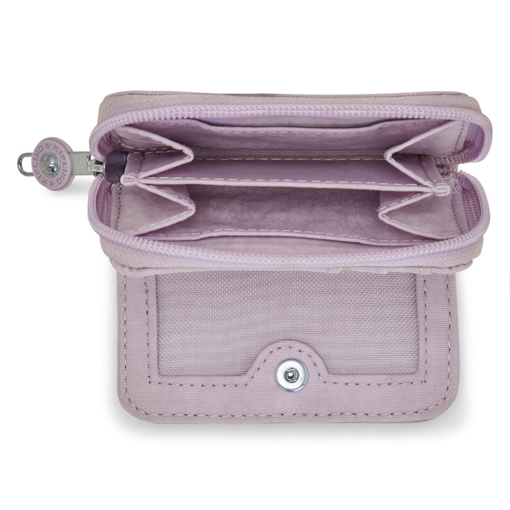 KIPLING Small wallet Female Gentle Lilac Tops