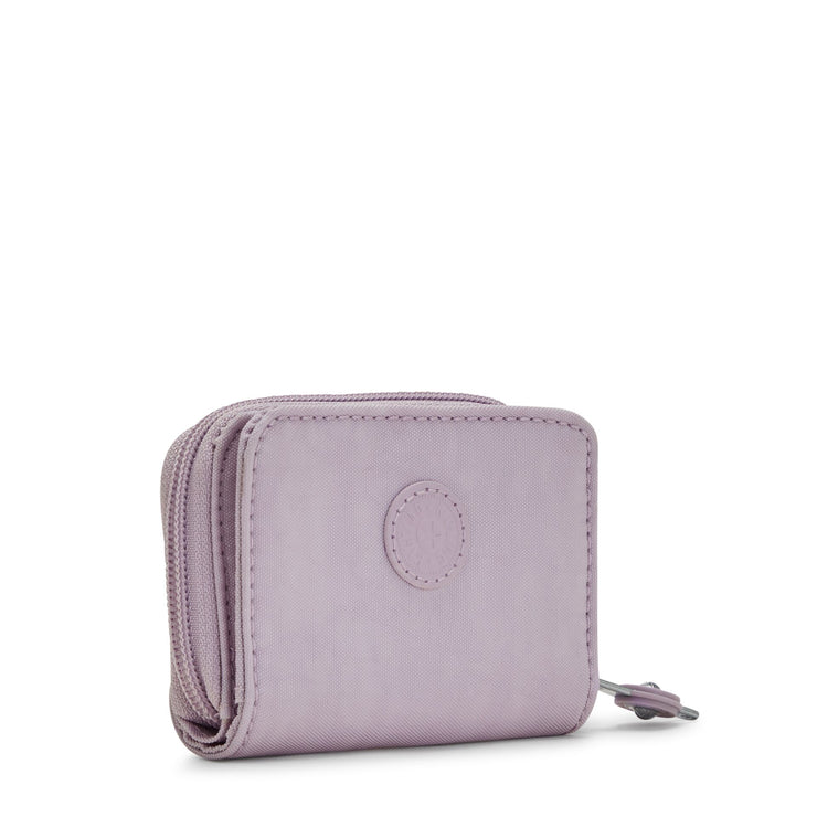 KIPLING Small wallet Female Gentle Lilac Tops