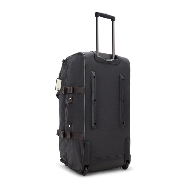 KIPLING Large wheeled Luggage Unisex Black Noir Teagan L