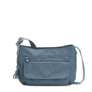 KIPLING Medium crossbody Female Brush Blue Syro