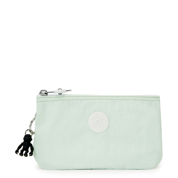 KIPLING LARGE PURSE Female Airy Green C Creativity L