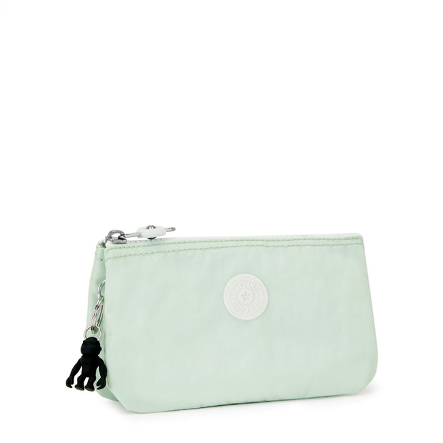 KIPLING LARGE PURSE Female Airy Green C Creativity L