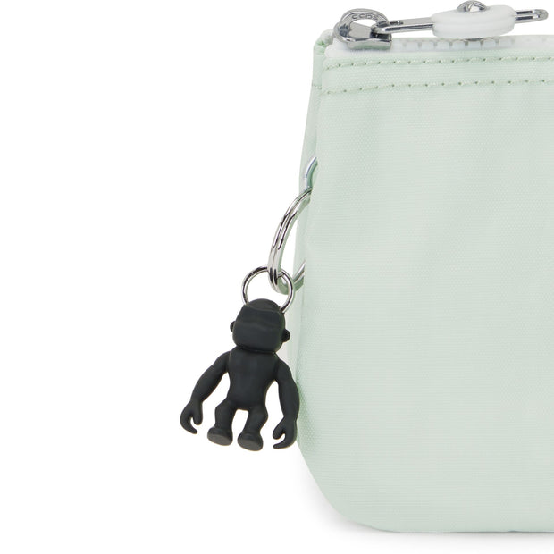 KIPLING LARGE PURSE Female Airy Green C Creativity L