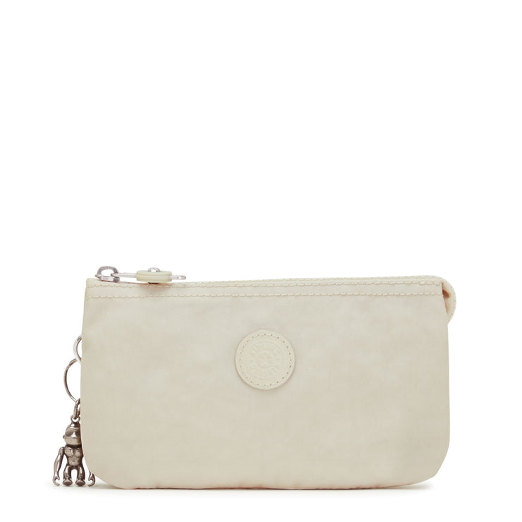 KIPLING LARGE PURSE Female Light Sand Creativity L