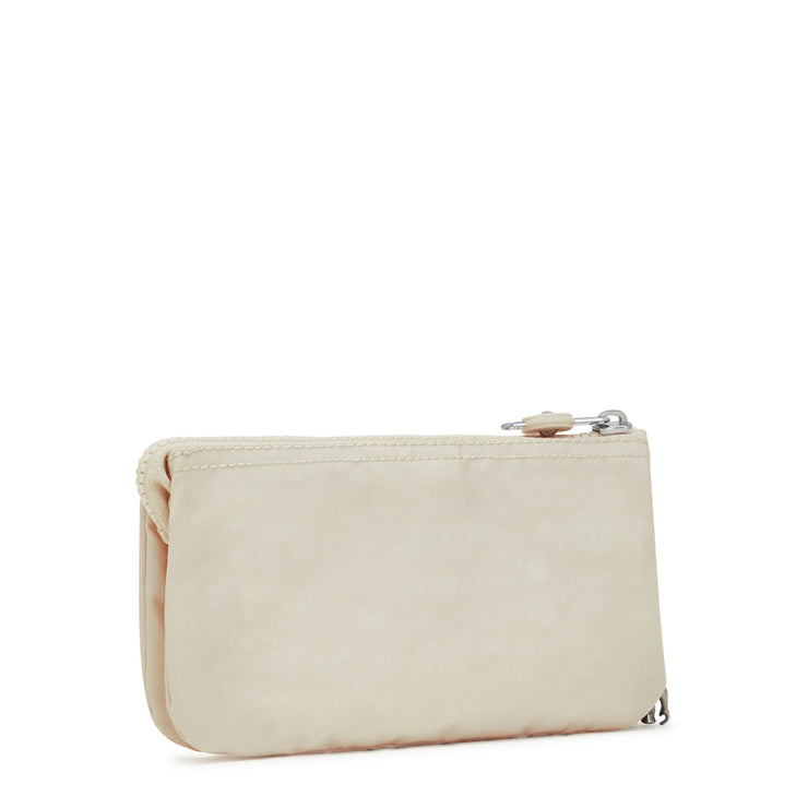 KIPLING LARGE PURSE Female Light Sand Creativity L