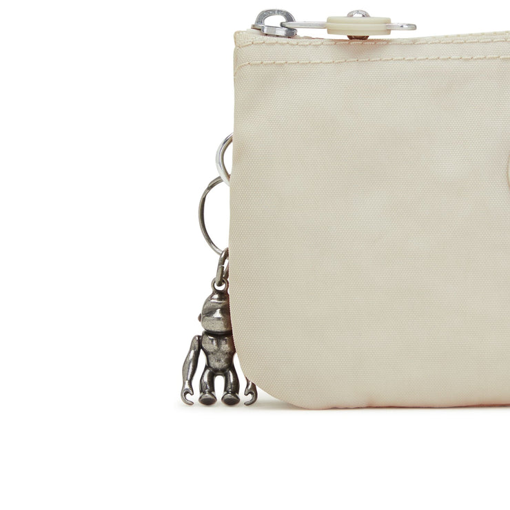 KIPLING LARGE PURSE Female Light Sand Creativity L