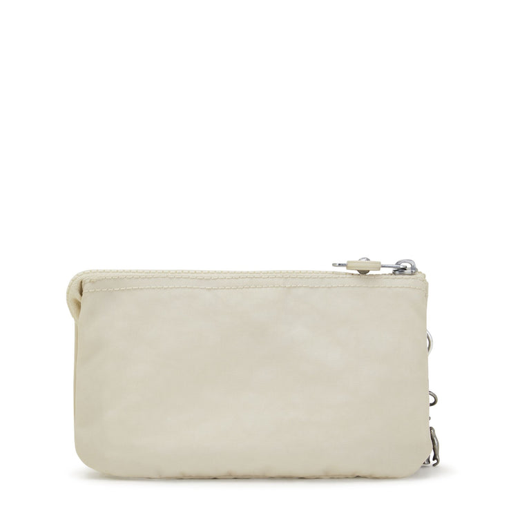 KIPLING LARGE PURSE Female Light Sand Creativity L