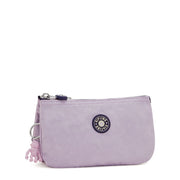 KIPLING LARGE PURSE Female Gentle Lilac Bl Creativity L