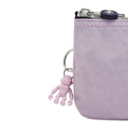 KIPLING LARGE PURSE Female Gentle Lilac Bl Creativity L