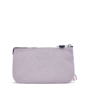 KIPLING LARGE PURSE Female Gentle Lilac Bl Creativity L
