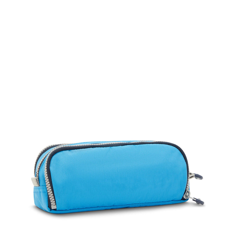 KIPLING Large pencase Female Lake Blue Bl Gitroy