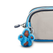 KIPLING Large pencase Female Lake Blue Bl Gitroy