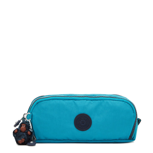 KIPLING Large pencase Female Green Cool C Gitroy