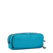 KIPLING Large pencase Female Green Cool C Gitroy