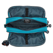 KIPLING Large pencase Female Green Cool C Gitroy