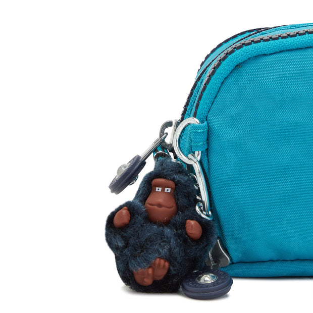 KIPLING Large pencase Female Green Cool C Gitroy