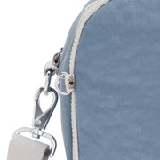 KIPLING Large toiletry bag (with trolley sleeve) Female Brush Blue C Palmbeach