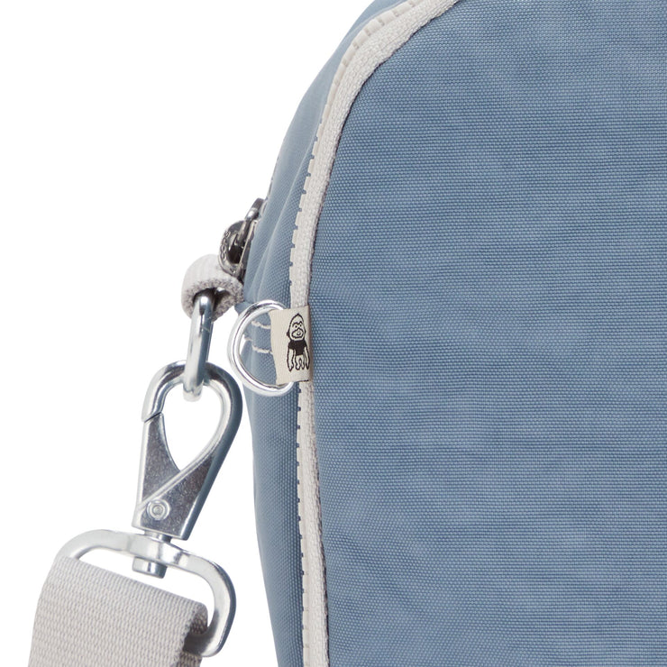KIPLING Large toiletry bag (with trolley sleeve) Female Brush Blue C Palmbeach