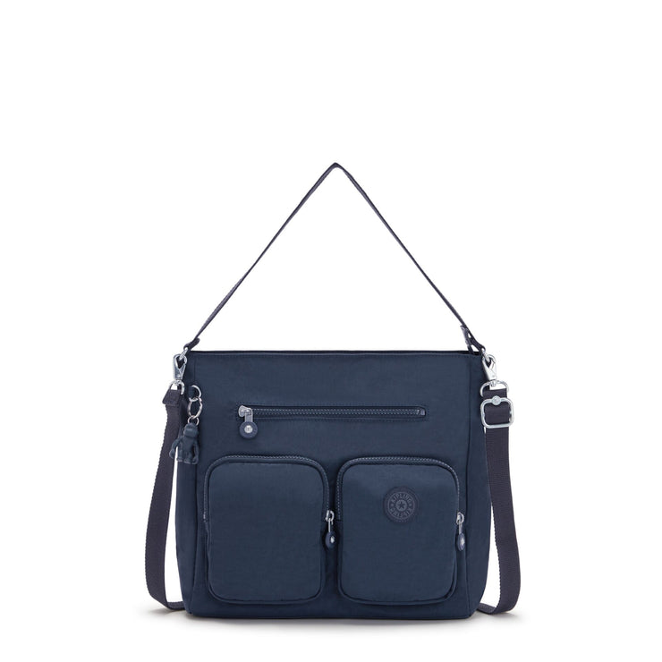 KIPLING Shoulder Bags Female Blue Bleu 2 TASMO