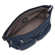 KIPLING Shoulder Bags Female Blue Bleu 2 TASMO