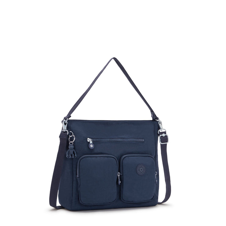 KIPLING Shoulder Bags Female Blue Bleu 2 TASMO