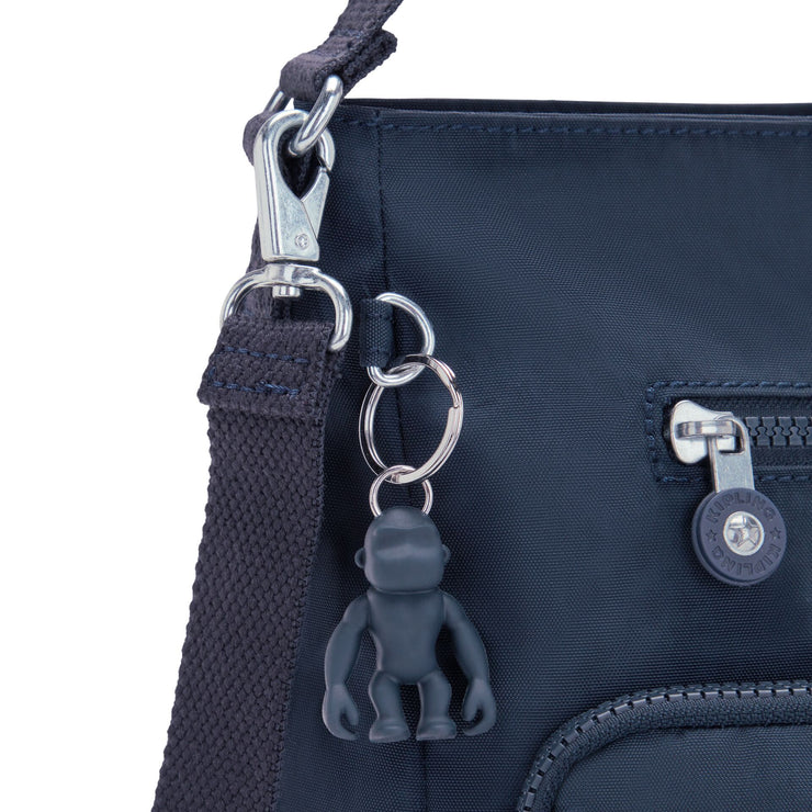 KIPLING Shoulder Bags Female Blue Bleu 2 TASMO