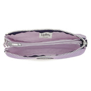 KIPLING Extra large purse (with wristlet) Female Gentle Lilac Bl Creativity Xl