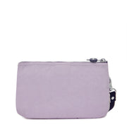 KIPLING Extra large purse (with wristlet) Female Gentle Lilac Bl Creativity Xl