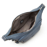 KIPLING Medium crossbody Female Brush Blue Gabbie