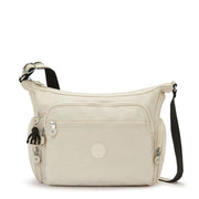 KIPLING Medium crossbody Female Light Sand Gabbie