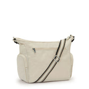 KIPLING Medium crossbody Female Light Sand Gabbie