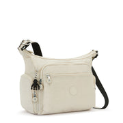 KIPLING Medium crossbody Female Light Sand Gabbie