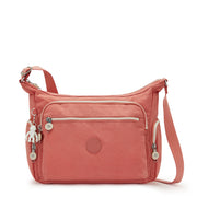 KIPLING Medium crossbody Female Vintage Pink Gabbie